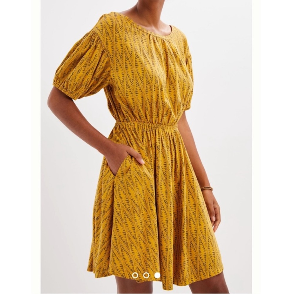 Anthropologie Daily Practice dress NWT